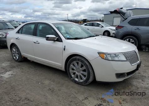 2011 Lincoln Mkz из США, поврежденный, VIN 3LNHL2JC5BR751303